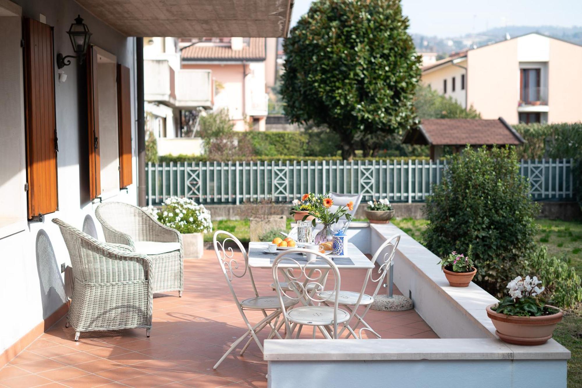Canevon Suite Apartment Bardolino Zewnętrze zdjęcie