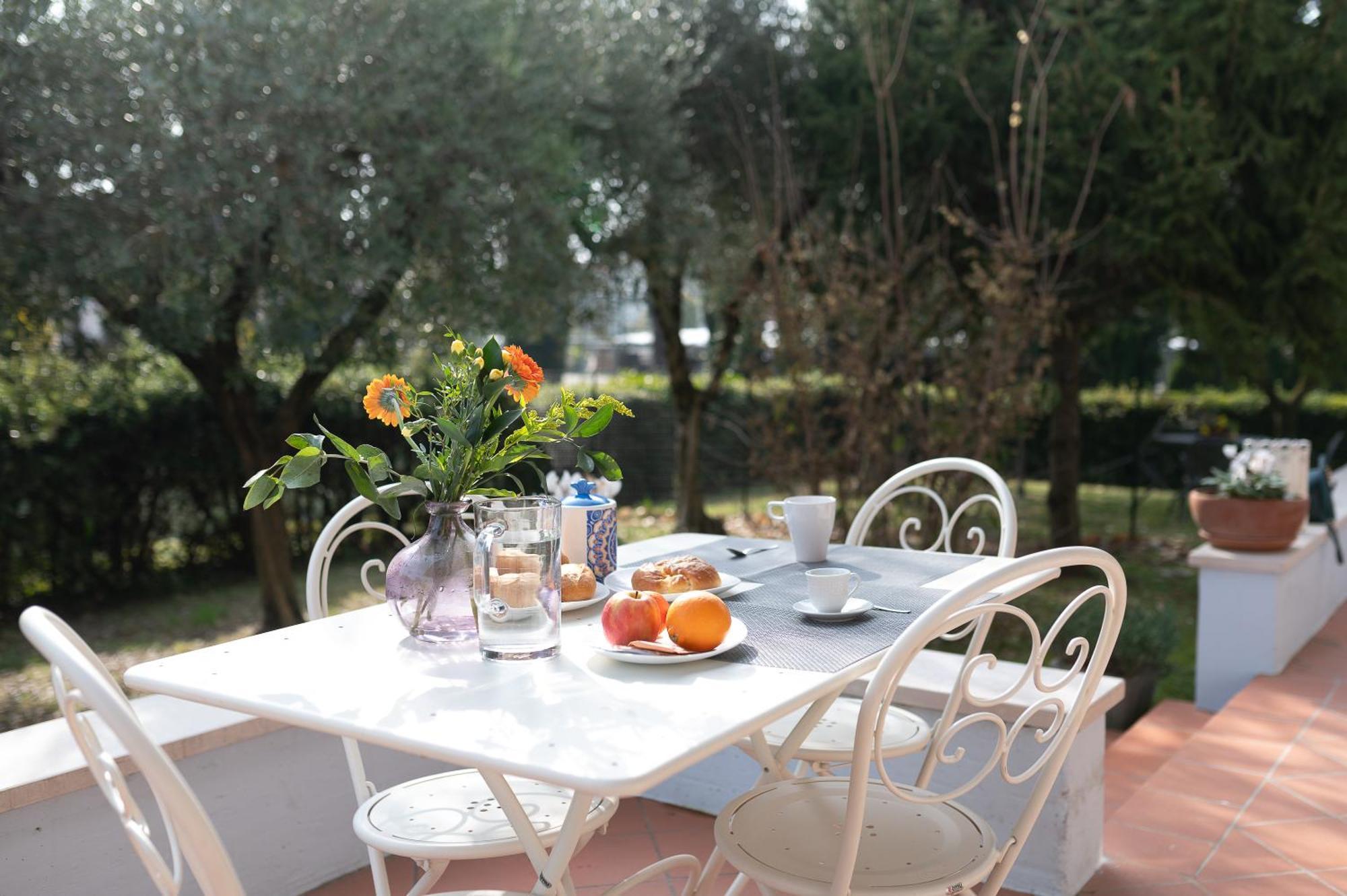 Canevon Suite Apartment Bardolino Zewnętrze zdjęcie