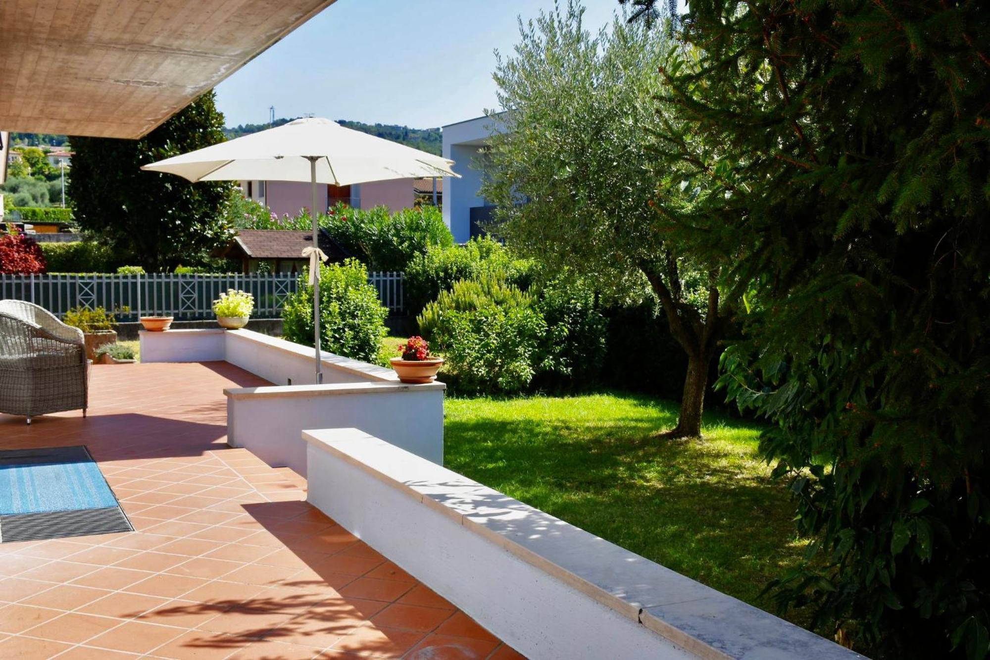 Canevon Suite Apartment Bardolino Zewnętrze zdjęcie