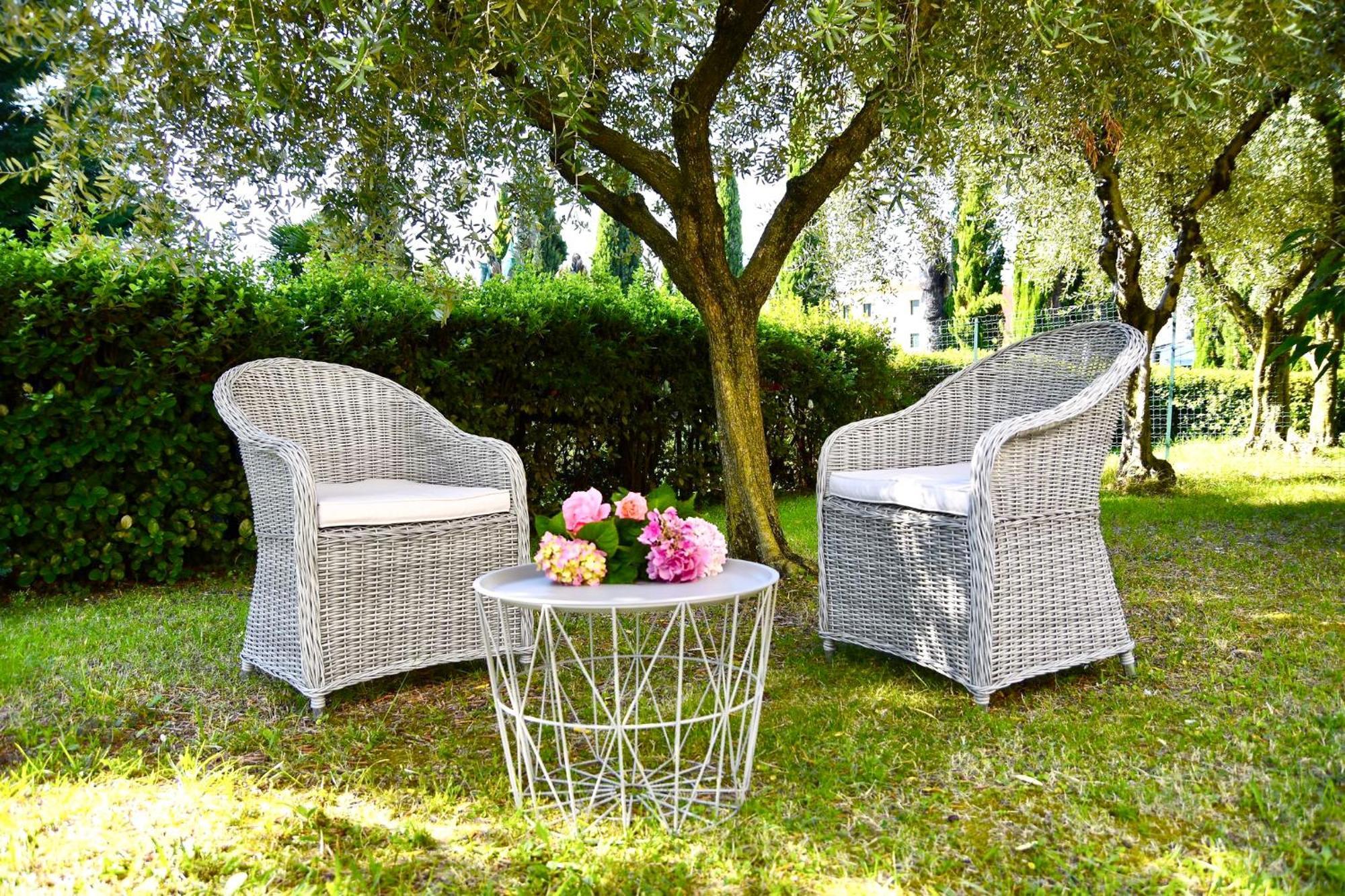 Canevon Suite Apartment Bardolino Zewnętrze zdjęcie