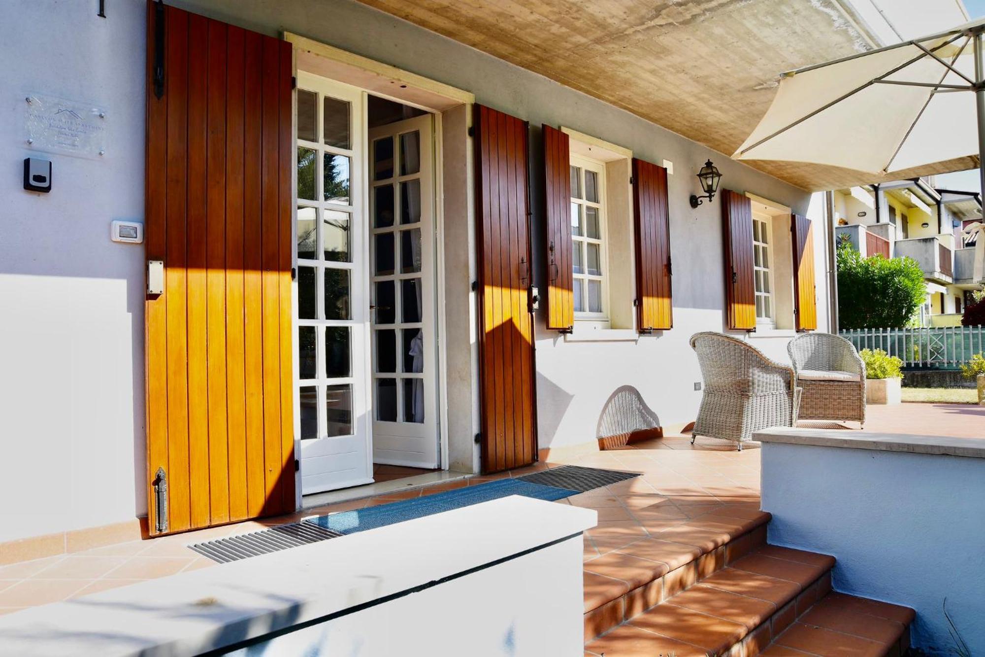 Canevon Suite Apartment Bardolino Zewnętrze zdjęcie